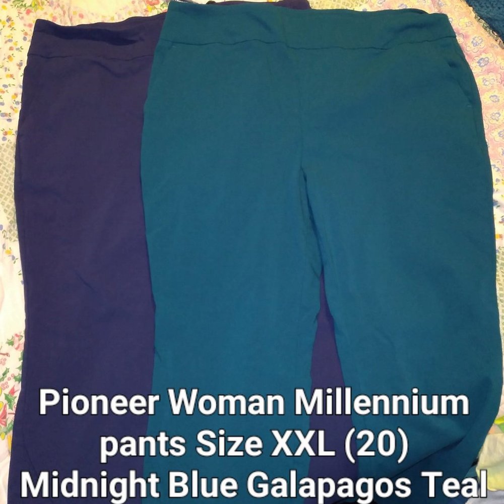 Pioneer Woman Millenium Pants XXL (22)